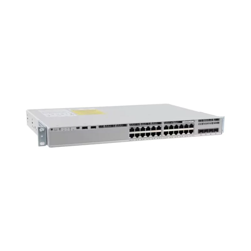 C9200L-24P-4X-E Cisco Catalyst 9200L 24-port PoE+ 4x10G uplink Switch ...